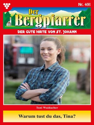 cover image of Warum tust du das, Tina?